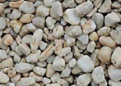 14mm Cream Pebbles
