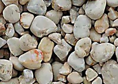 40-60mm Cream Pebbles